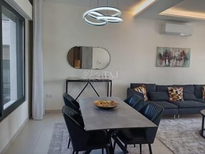 Amman, Apartments, Flats, Houses & Villas, JOD 18000/year,  Furnished,  2 BR,  Luxury Fully Furnished Apartment For Rent In Al-Lwaibdeh