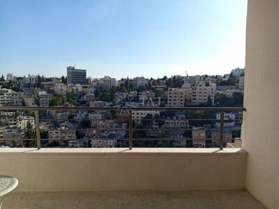 Amman, Apartments, Flats, Houses & Villas, JOD 18000/year,  Furnished,  2 BR,  Luxury Fully Furnished Apartment For Rent In Al-Lwaibdeh
