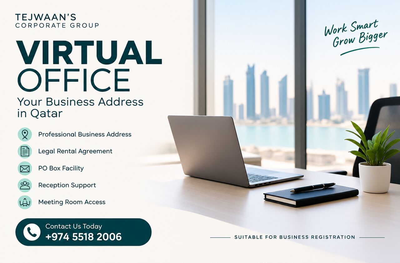 Doha, Business, Office Space For Rent In Al Bidda, Doha