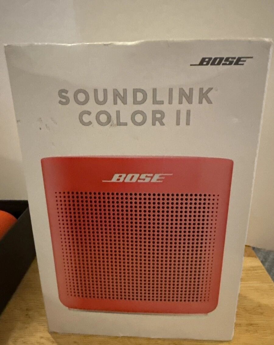 Jeddah, Mobile Phones, SAR 550,  BOSE Soundlink Color Ll