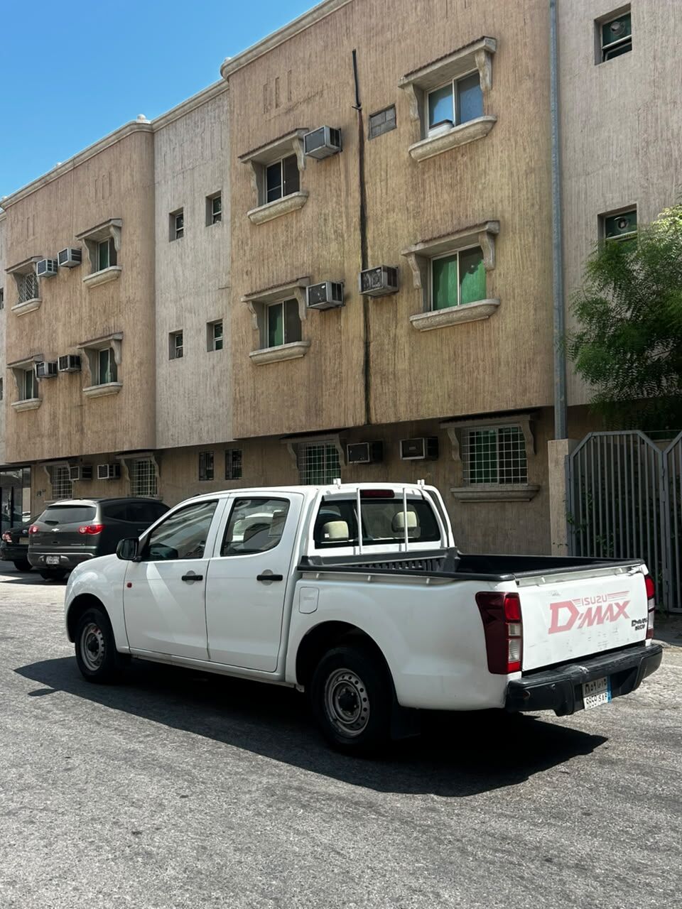 Jubail, Vehicles, Cars & Trucks , SAR 35000,  Isuzu D-MAX,  2015,  Manual,  272000 KM,  ISUZU Dmax For Sale - Model
