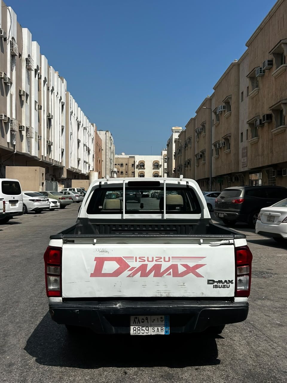 Jubail, Vehicles, Cars & Trucks , SAR 35000,  Isuzu D-MAX,  2015,  Manual,  272000 KM,  ISUZU Dmax For Sale - Model