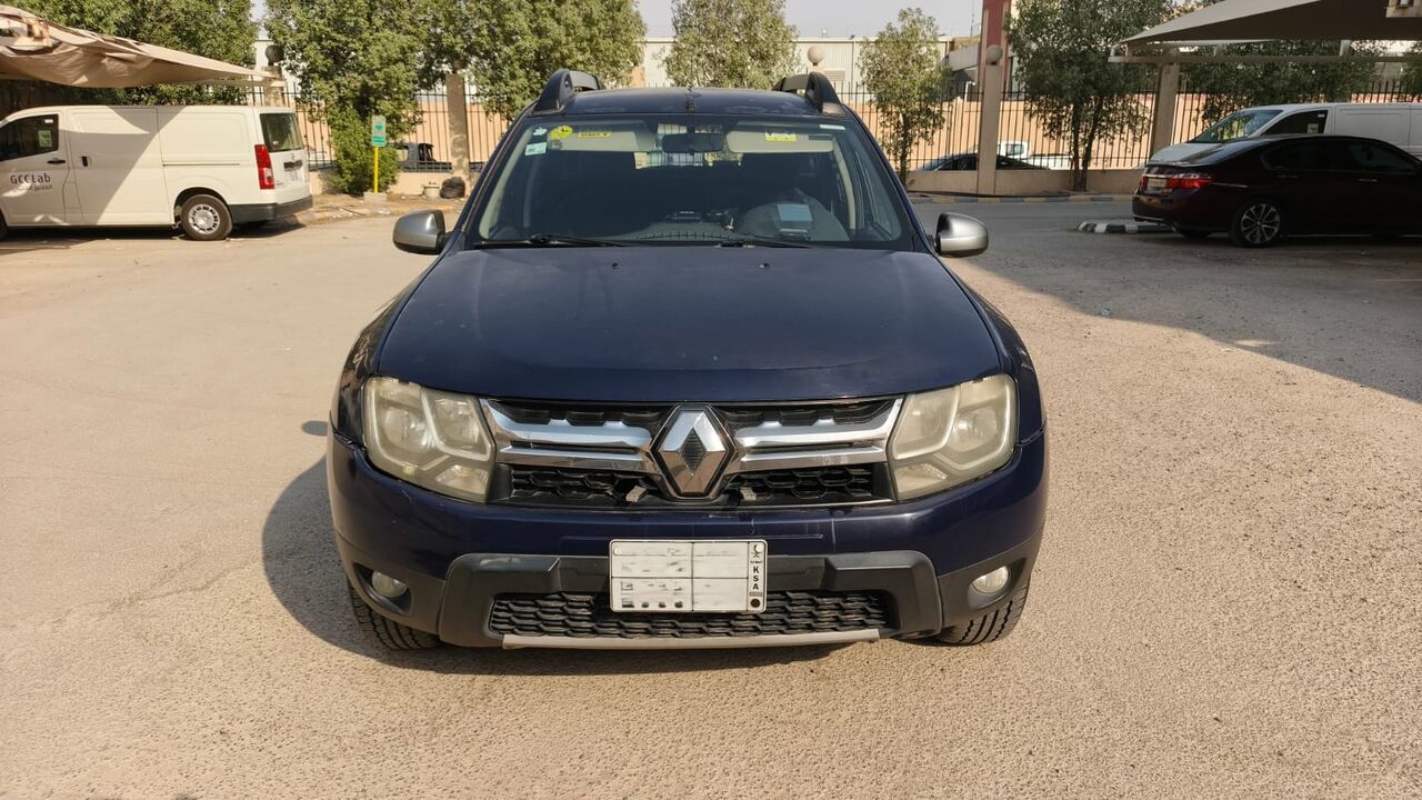 Al Malaz, Vehicles, Cars & Trucks , SAR 17900,  Renault Duster,  2016,  Automatic,  275000 KM,    2.0L  LE Trim (Negotiable)