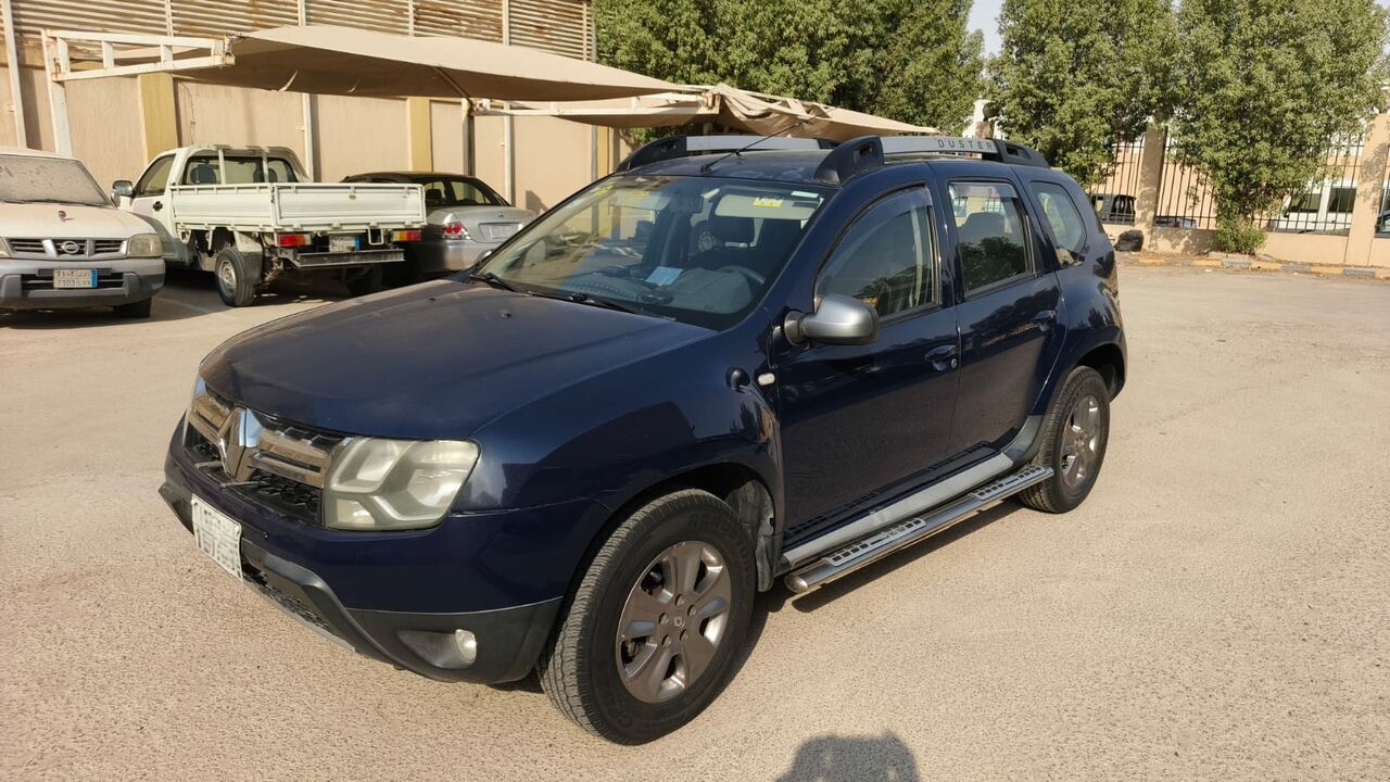 Al Malaz, Vehicles, Cars & Trucks , SAR 17900,  Renault Duster,  2016,  Automatic,  275000 KM,    2.0L  LE Trim (Negotiable)