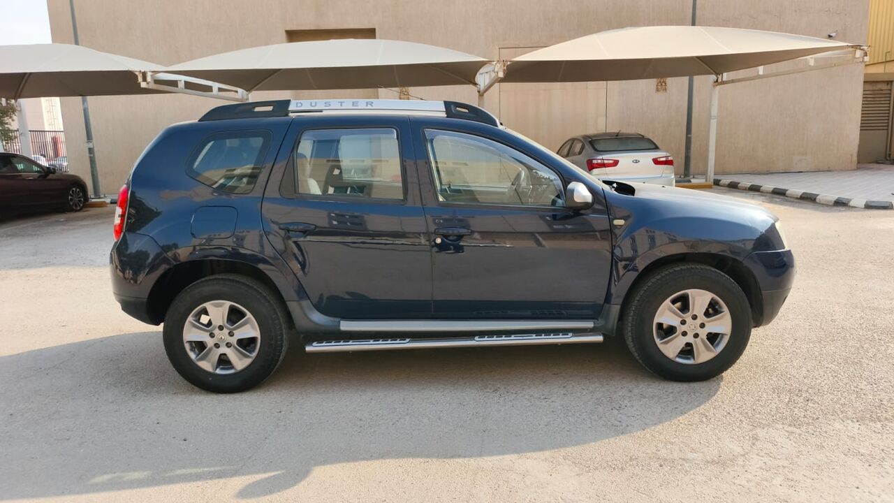 Al Malaz, Vehicles, Cars & Trucks , SAR 17900,  Renault Duster,  2016,  Automatic,  275000 KM,    2.0L  LE Trim (Negotiable)