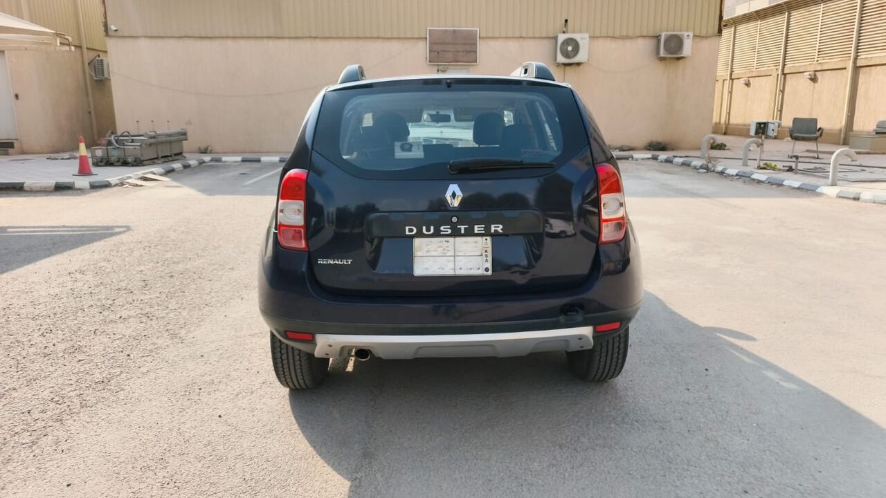 Al Malaz, Vehicles, Cars & Trucks , SAR 17900,  Renault Duster,  2016,  Automatic,  275000 KM,    2.0L  LE Trim (Negotiable)