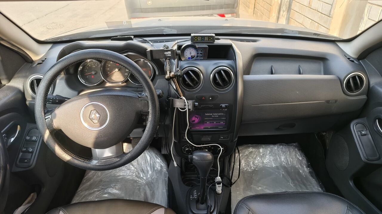 Al Malaz, Vehicles, Cars & Trucks , SAR 17900,  Renault Duster,  2016,  Automatic,  275000 KM,    2.0L  LE Trim (Negotiable)