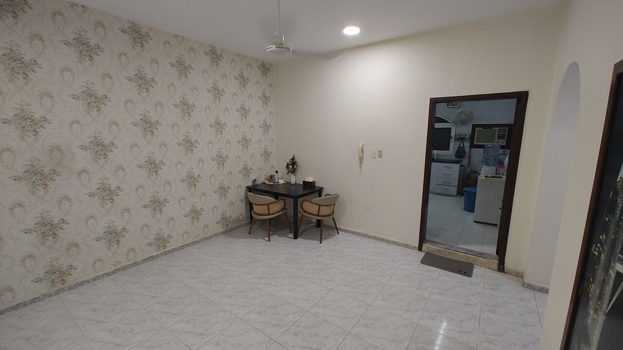 Khobar, Rooms for Rent, SAR 1100/month,  Furnished,  12 Sq. Meter,  Roommate Needed : Furnished Private Room With Utlities Included (Single Person Only)