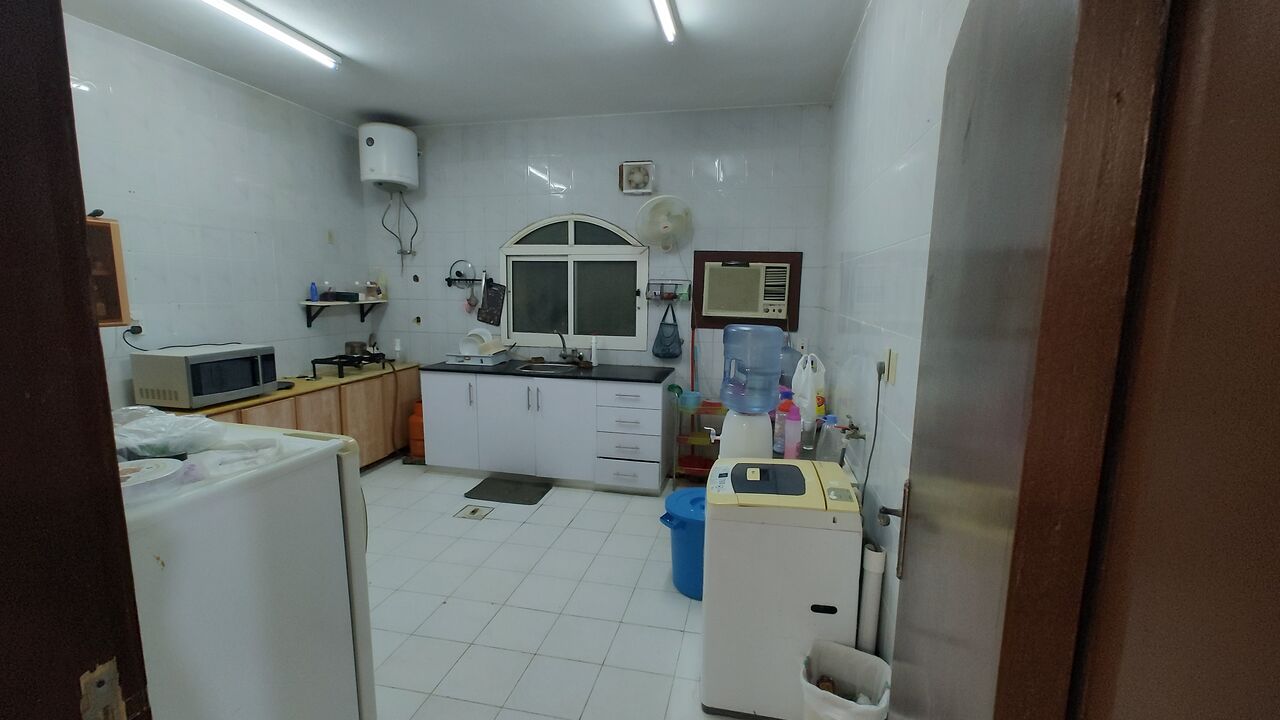 Khobar, Rooms for Rent, SAR 1100/month,  Furnished,  12 Sq. Meter,  Roommate Needed : Furnished Private Room With Utlities Included (Single Person Only)