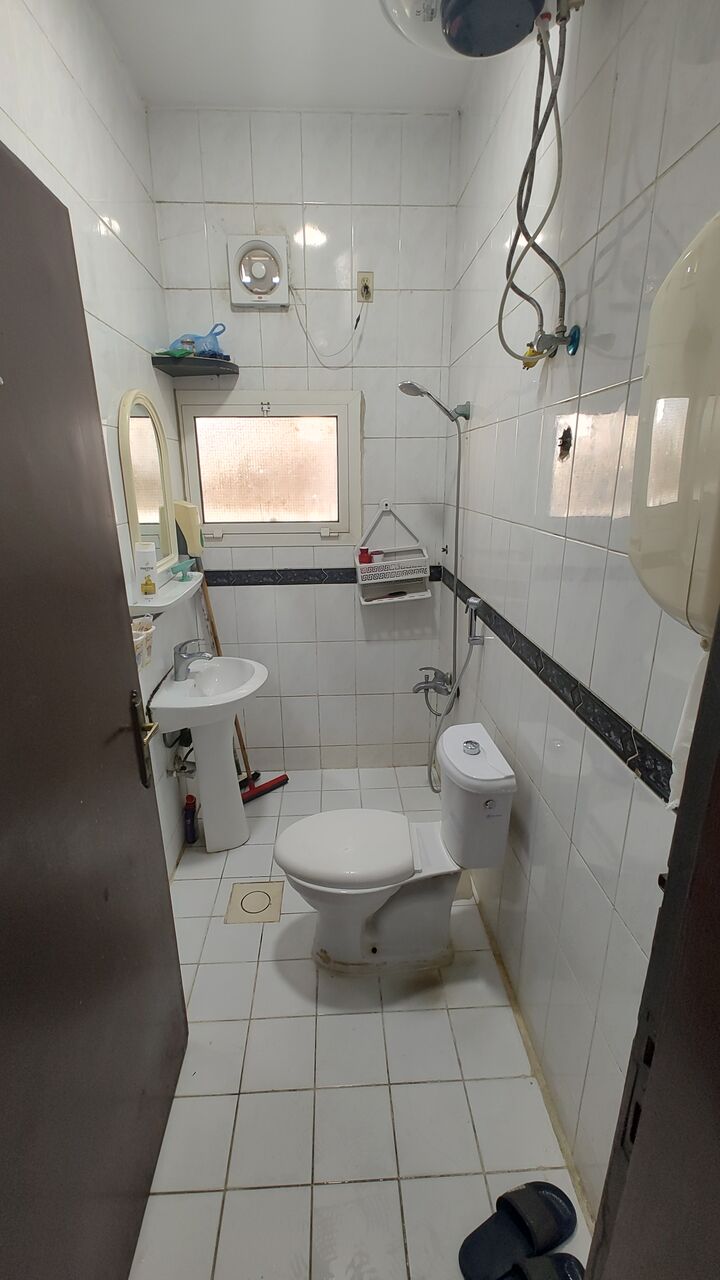 Khobar, Rooms for Rent, SAR 1100/month,  Furnished,  12 Sq. Meter,  Roommate Needed : Furnished Private Room With Utlities Included (Single Person Only)