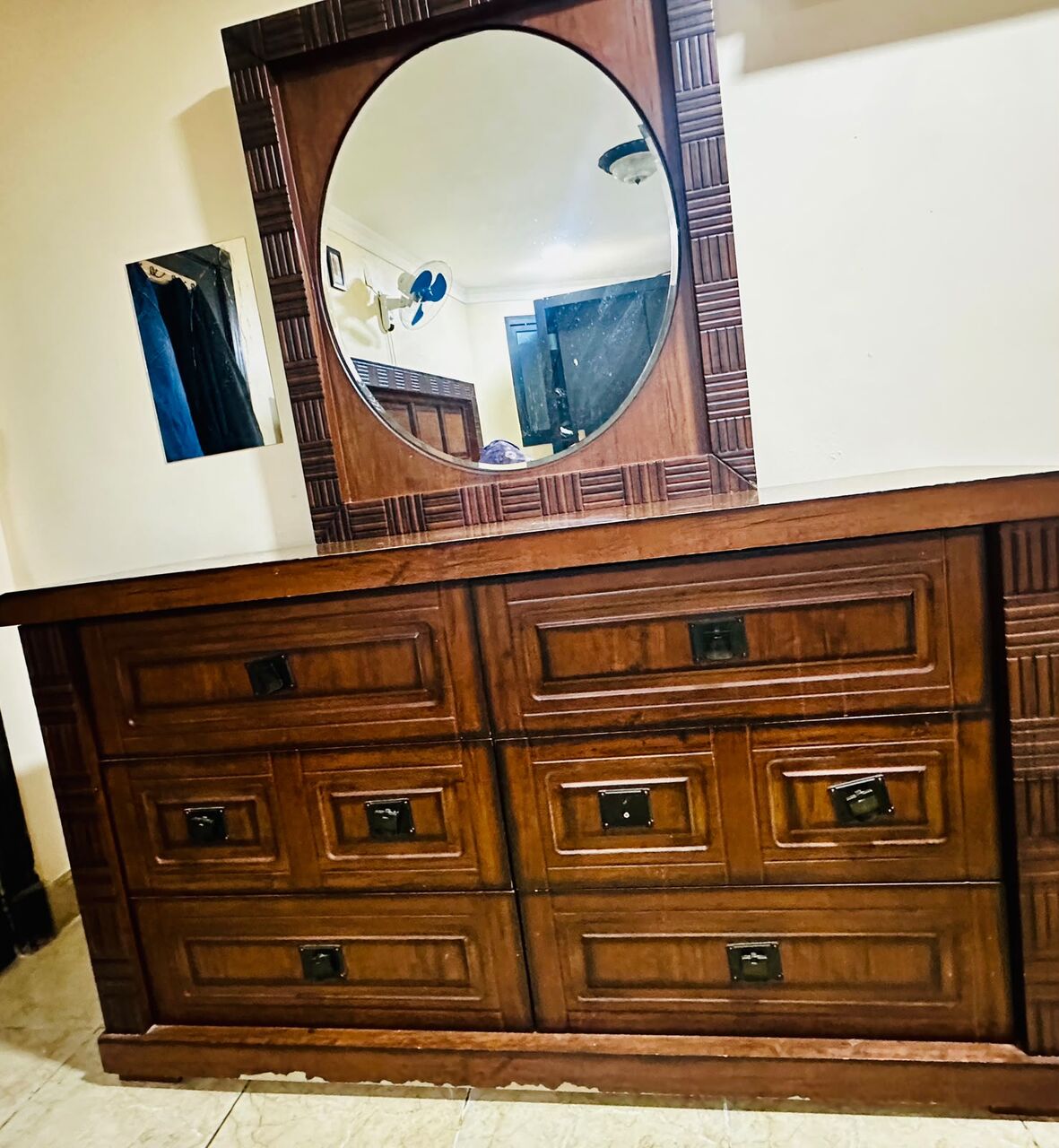 Samaheej, Furniture, BHD 120,  Sofa , Bedroom Set , Cupboard , Dining Table An Chairs For Sale