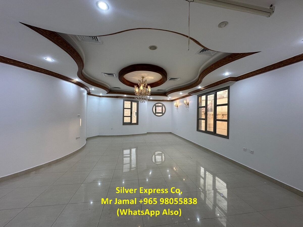 Mangaf, Apartments, Flats, Houses & Villas, KWD 700/month,  3 BR,  200 Sq. Meter,  3 Bedroom Spacious Floor For Rent In Mangaf.