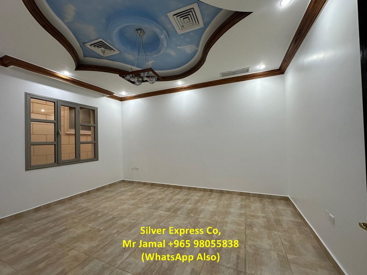 Mangaf, Apartments, Flats, Houses & Villas, KWD 700/month,  3 BR,  200 Sq. Meter,  3 Bedroom Spacious Floor For Rent In Mangaf.