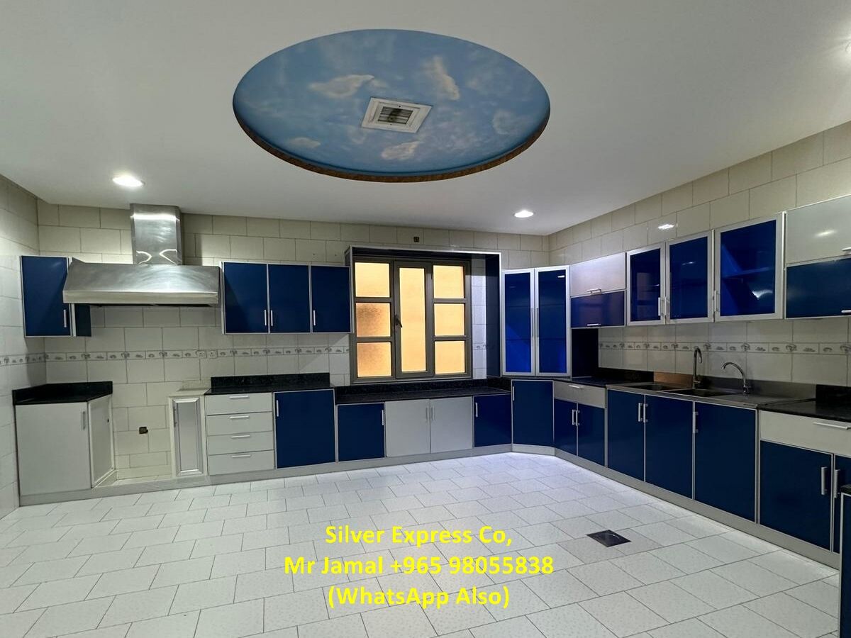 Mangaf, Apartments, Flats, Houses & Villas, KWD 700/month,  3 BR,  200 Sq. Meter,  3 Bedroom Spacious Floor For Rent In Mangaf.