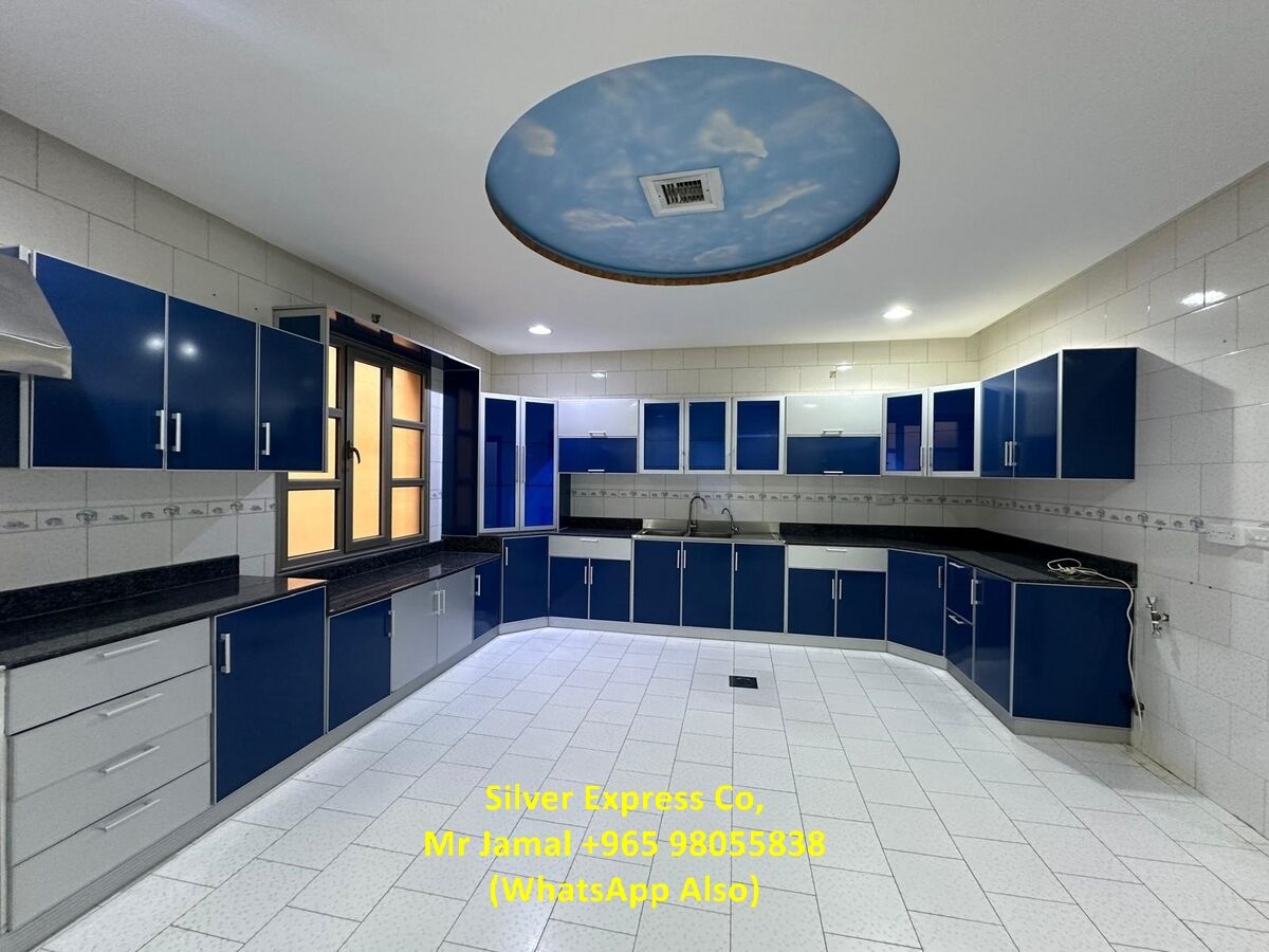 Mangaf, Apartments, Flats, Houses & Villas, KWD 700/month,  3 BR,  200 Sq. Meter,  3 Bedroom Spacious Floor For Rent In Mangaf.