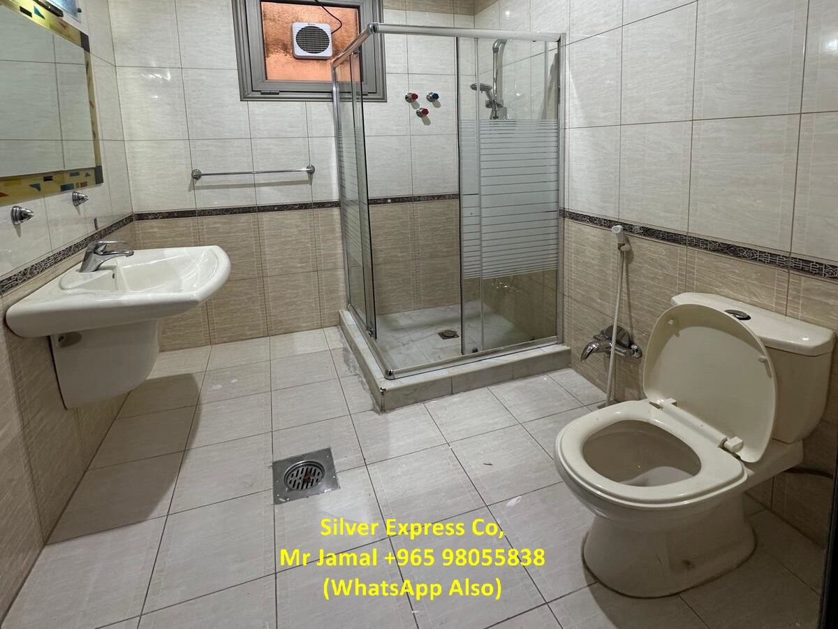 Mangaf, Apartments, Flats, Houses & Villas, KWD 700/month,  3 BR,  200 Sq. Meter,  3 Bedroom Spacious Floor For Rent In Mangaf.