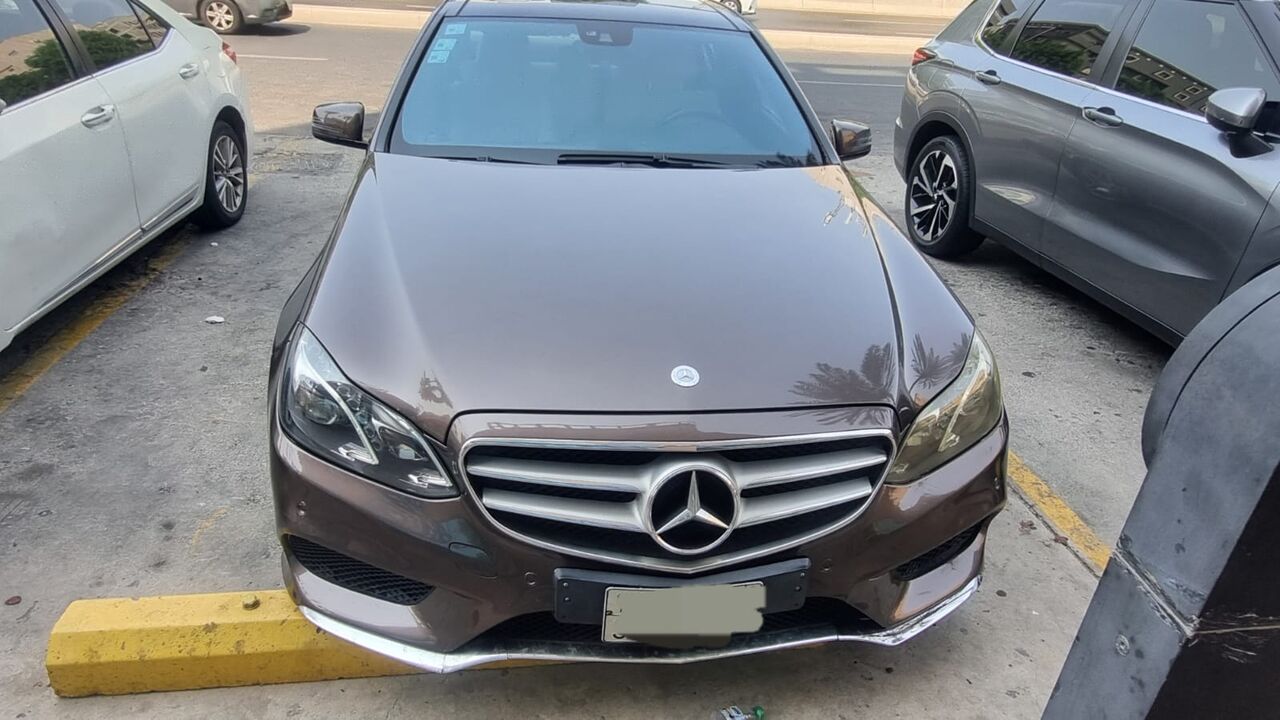 Jeddah, Vehicles, Cars & Trucks , SAR 55000,  Mercedes-Benz 300E,  2014,  Automatic,  187000 KM,  Mercedes-Benz E300 -  - Excellent Condition