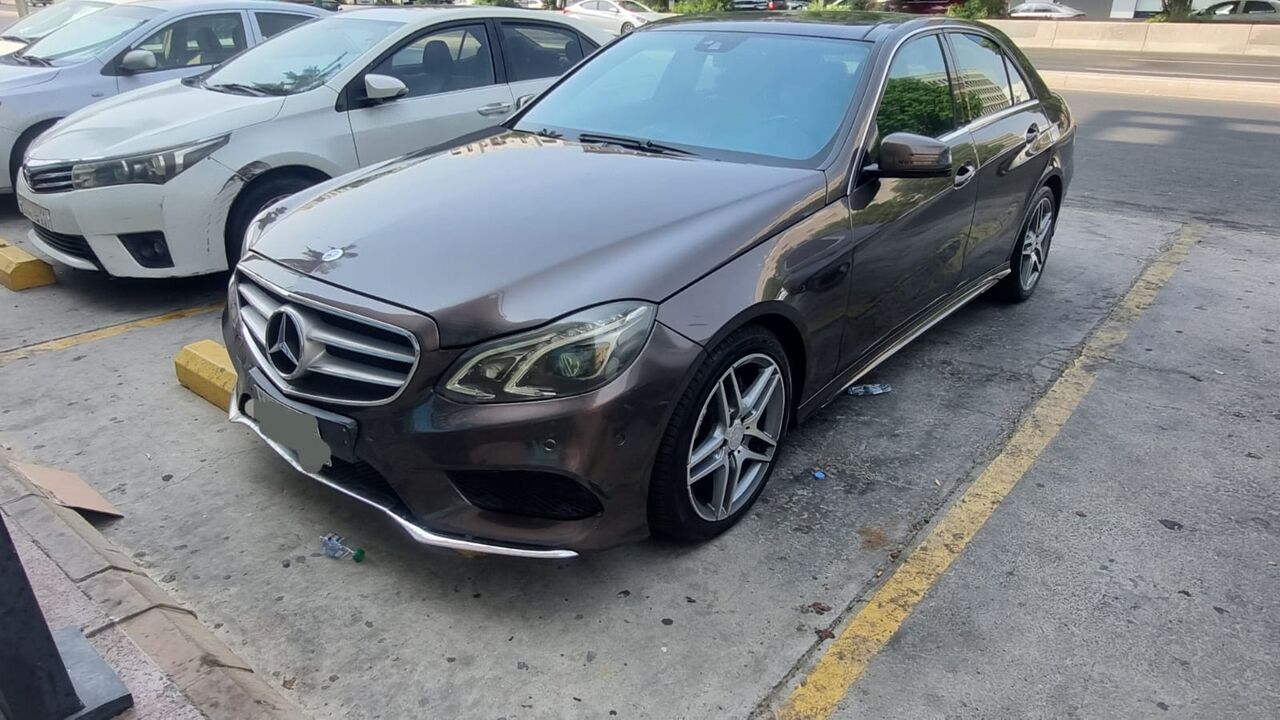 Jeddah, Vehicles, Cars & Trucks , SAR 55000,  Mercedes-Benz 300E,  2014,  Automatic,  187000 KM,  Mercedes-Benz E300 -  - Excellent Condition