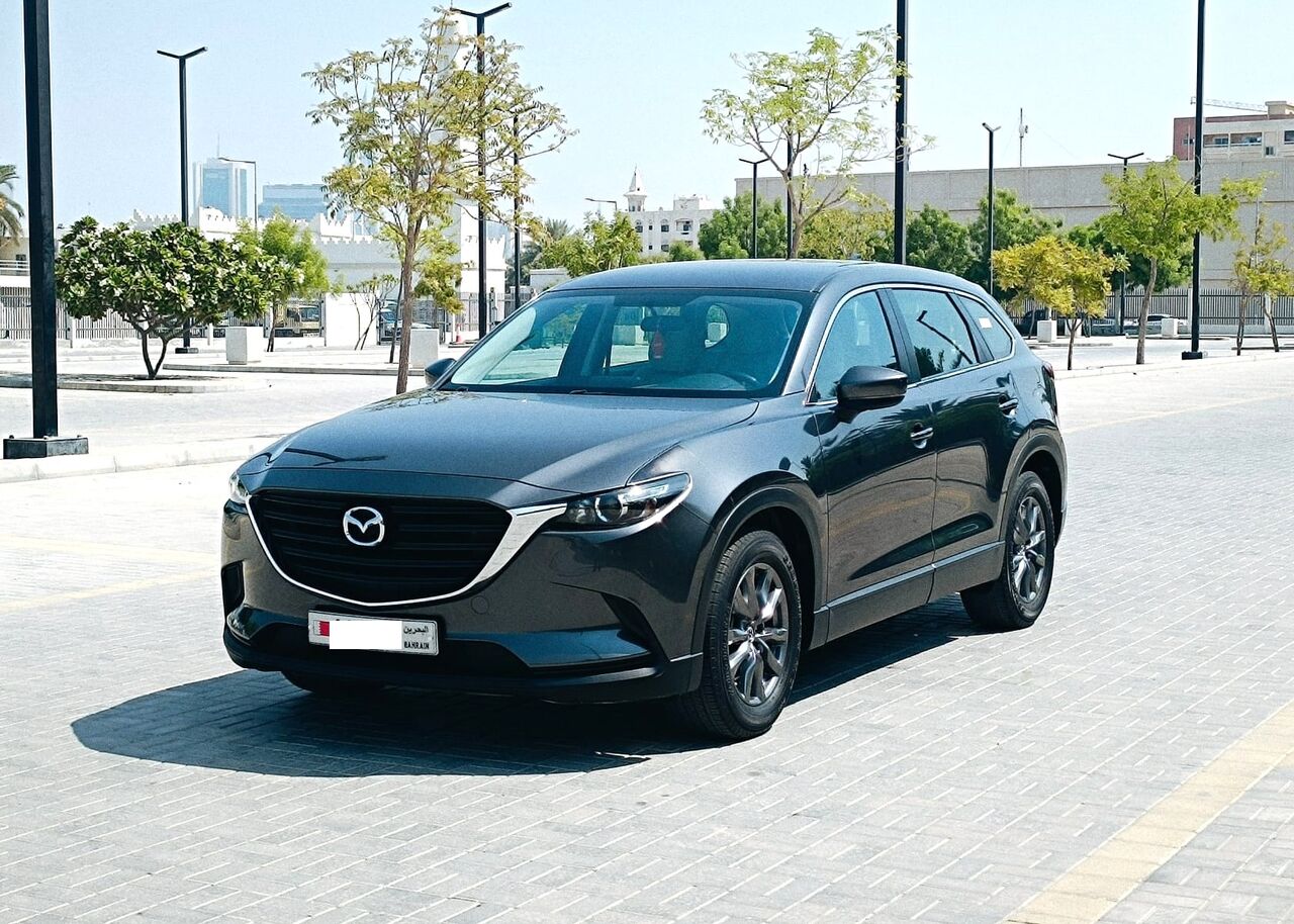 Manama, Vehicles, Cars & Trucks , BHD 8500,  MAZDA CX9,  2023,  Automatic,  44000 KM,  FULL SERVICE AGENCY