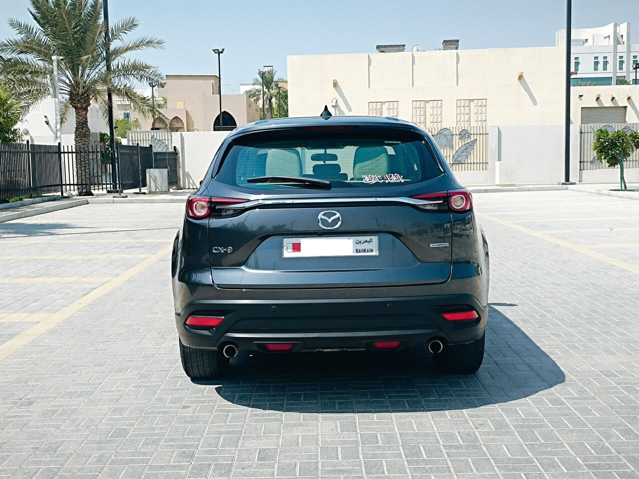Manama, Vehicles, Cars & Trucks , BHD 8500,  MAZDA CX9,  2023,  Automatic,  44000 KM,  FULL SERVICE AGENCY