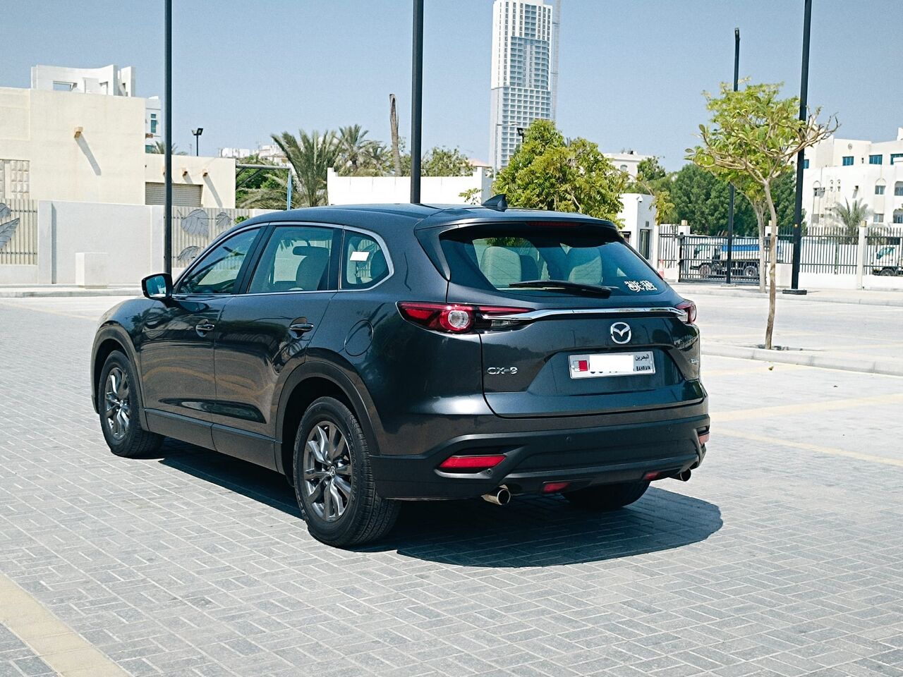 Manama, Vehicles, Cars & Trucks , BHD 8500,  MAZDA CX9,  2023,  Automatic,  44000 KM,  FULL SERVICE AGENCY