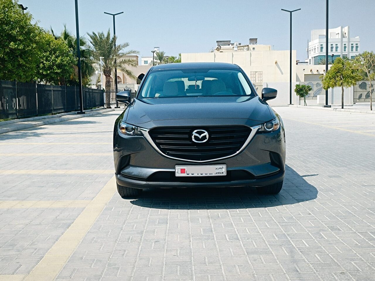Manama, Vehicles, Cars & Trucks , BHD 8500,  MAZDA CX9,  2023,  Automatic,  44000 KM,  FULL SERVICE AGENCY