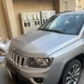 SAR 26000,  EEP COMPASS FOR SALE - 26000 FAMILY CAR - 4 WHEEL DRIVE,  2015,  Automatic,  143000 KM,  J
