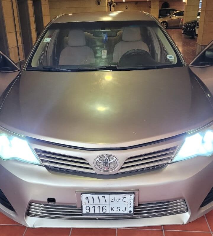 Jeddah, Vehicles, Cars & Trucks , SAR 28500,  Toyota Camry,  2014,  Automatic,  340000 KM,  EVERY THINK WORKING PERFECTLY