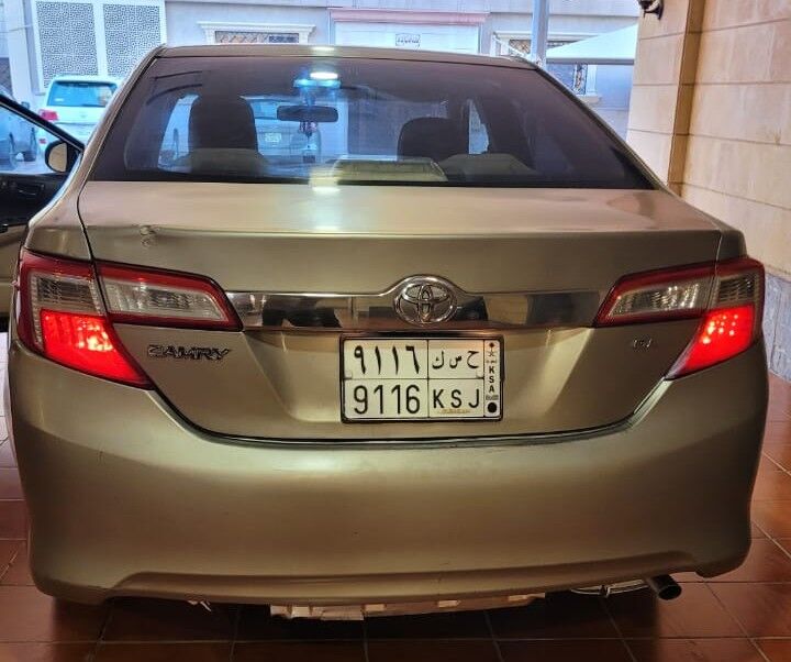 Jeddah, Vehicles, Cars & Trucks , SAR 28500,  Toyota Camry,  2014,  Automatic,  340000 KM,  EVERY THINK WORKING PERFECTLY