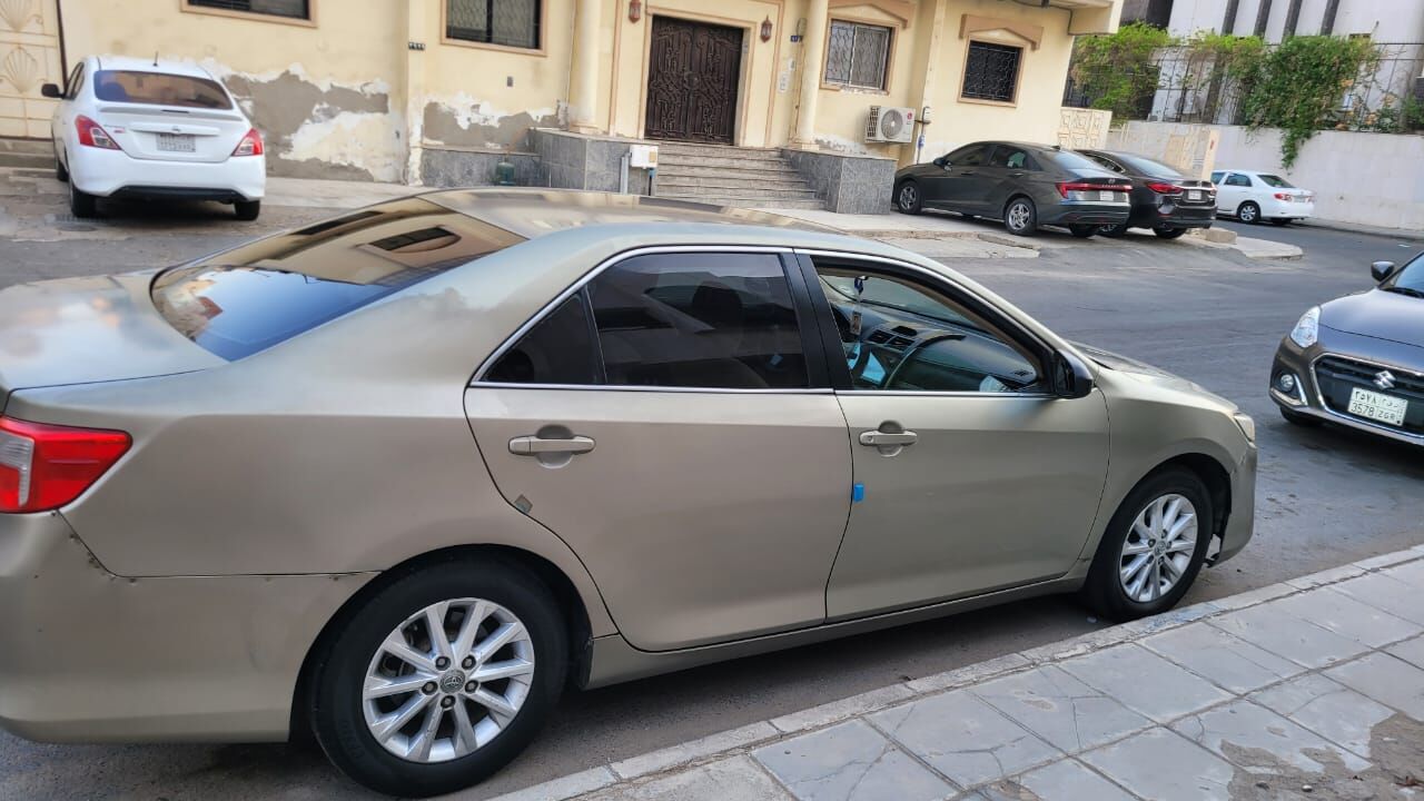 Jeddah, Vehicles, Cars & Trucks , SAR 28500,  Toyota Camry,  2014,  Automatic,  340000 KM,  EVERY THINK WORKING PERFECTLY