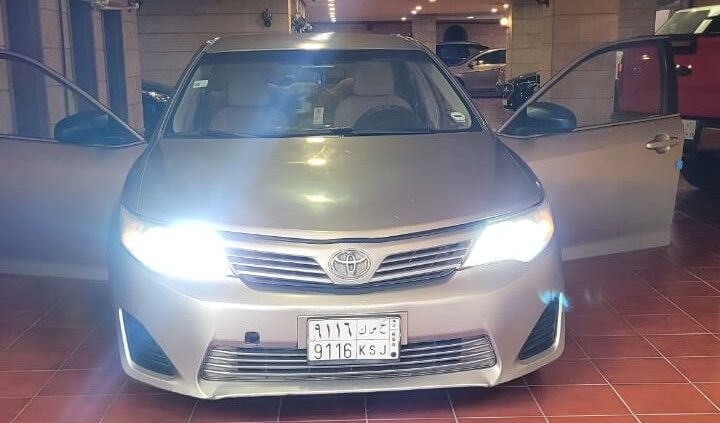 Jeddah, Vehicles, Cars & Trucks , SAR 28500,  Toyota Camry,  2014,  Automatic,  340000 KM,  EVERY THINK WORKING PERFECTLY