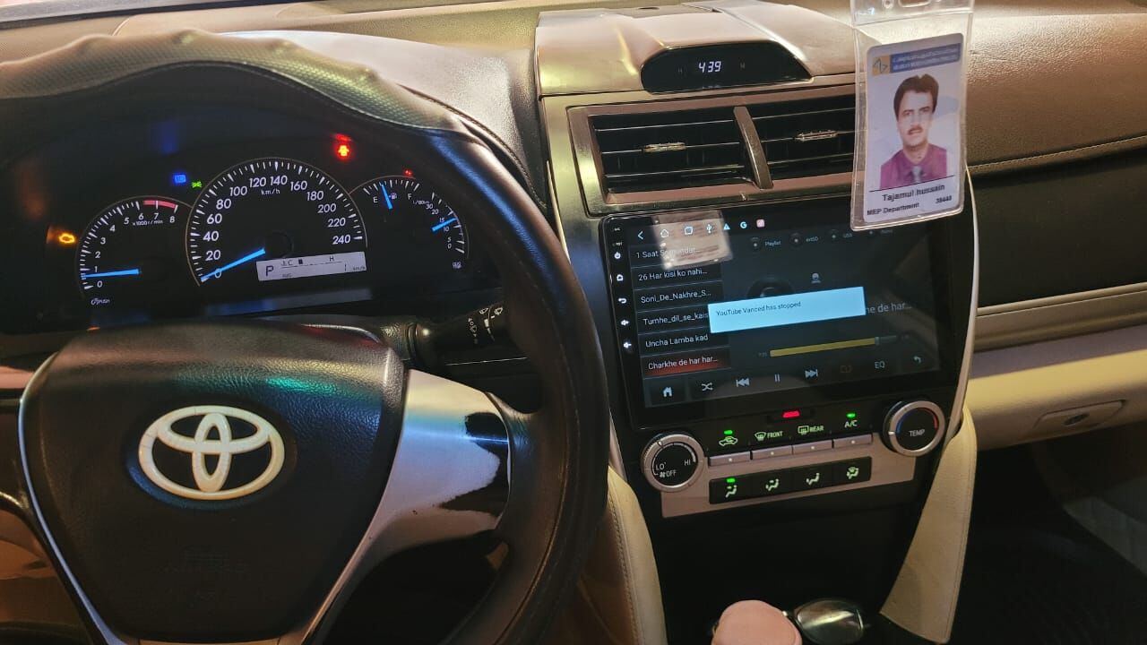 Jeddah, Vehicles, Cars & Trucks , SAR 28500,  Toyota Camry,  2014,  Automatic,  340000 KM,  EVERY THINK WORKING PERFECTLY