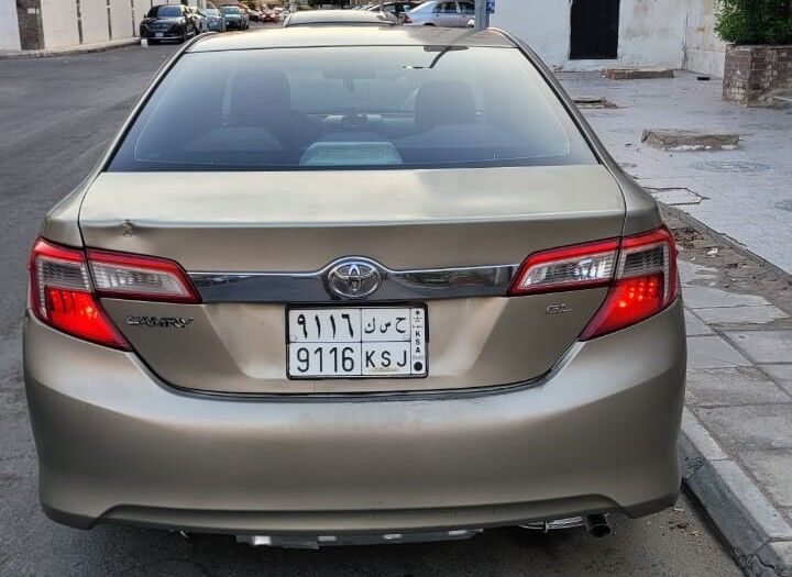 Jeddah, Vehicles, Cars & Trucks , SAR 28500,  Toyota Camry,  2014,  Automatic,  340000 KM,  EVERY THINK WORKING PERFECTLY