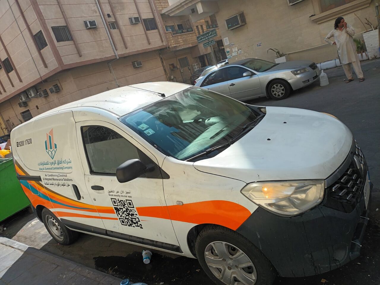 Khobar, Vehicles, Cars & Trucks , SAR 20,  Renault Dokker Van 2020 Model,  2020,  Manual,  140000 KM,  Renault Dokker Van For Sale 20,000