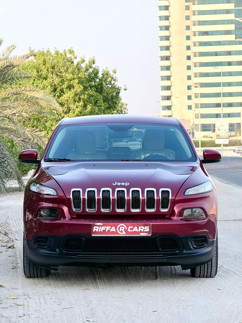 Manama, Vehicles, Cars & Trucks , BHD 3250,  Jeep Cherokee,  2016,  Automatic,  107000 KM,   Sports  Model