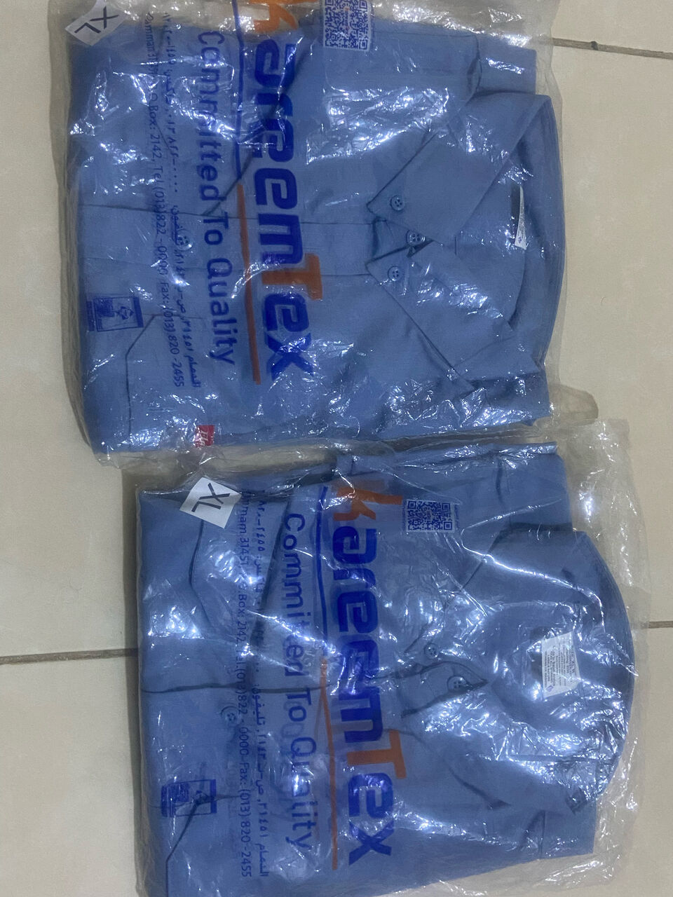 Jubail, Clothing & Accessories, SAR 80,  New Reflecter FRC Shirt