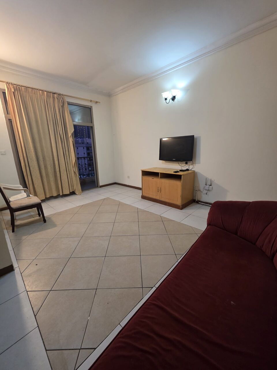Hoora, Apartments, Flats, Houses & Villas, BHD 220/month,  1 BR,  Flat For Rent In Hoora With EWA , Unlimited Exhibition Road