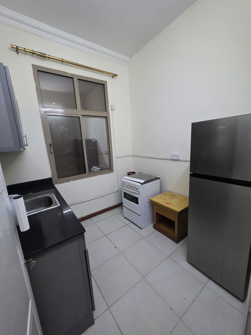 Hoora, Apartments, Flats, Houses & Villas, BHD 220/month,  1 BR,  Flat For Rent In Hoora With EWA , Unlimited Exhibition Road