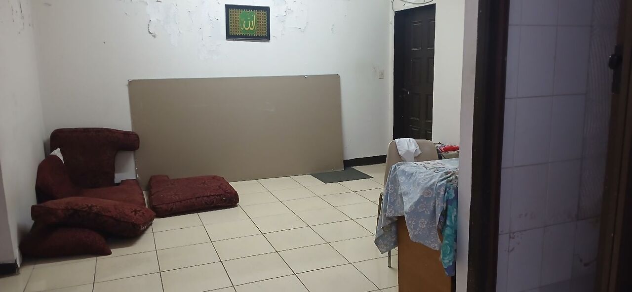 Dammam, Bedspace For Rent, SAR 380/month,  2 BED AVAILABLE IN 3BHK FLAT SEIKO SHALIMAR HOTEL