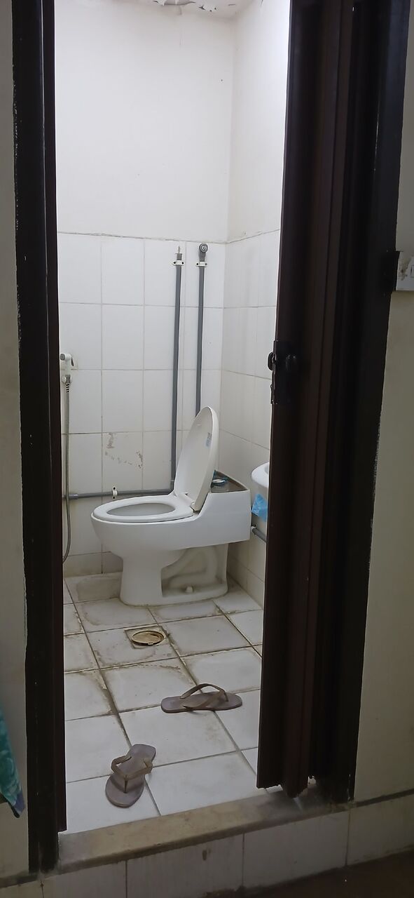 Dammam, Bedspace For Rent, SAR 380/month,  2 BED AVAILABLE IN 3BHK FLAT SEIKO SHALIMAR HOTEL