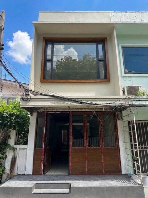 Bangkok, Villas, THB 45000,  1 Sq. Feet,  ให้เช่าทาวน์โฮม 2 ชั้น ดีไซน์ Boutique Mid-Century อินท