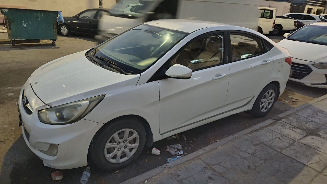 Jubail, Vehicles, Cars & Trucks , SAR 16500,  Hyundai Accent,  2015,  Automatic,  250 KM,    Model.