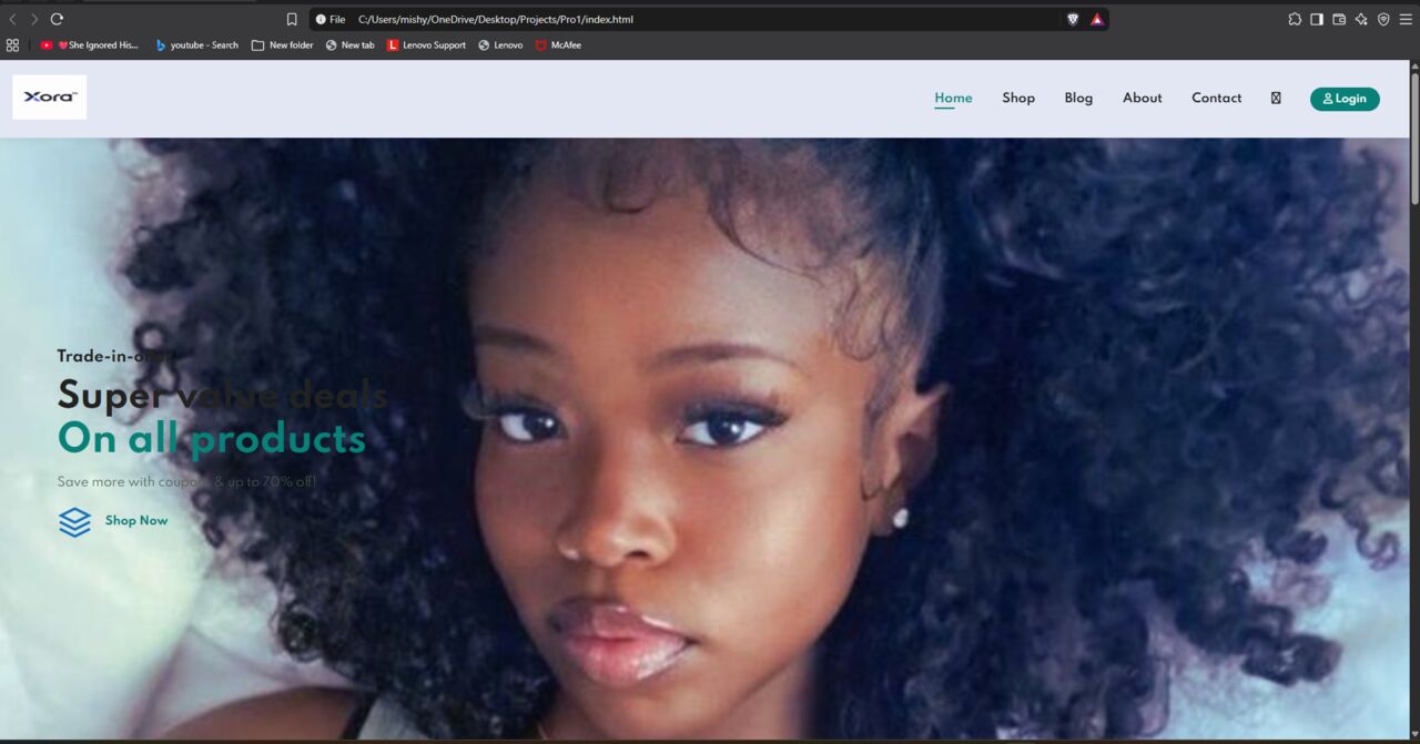 Nairobi, Software, KES 10000,  An Ecommerce Website Operational And Ready To Be Adjusted To Buyers Needs And Specificatio