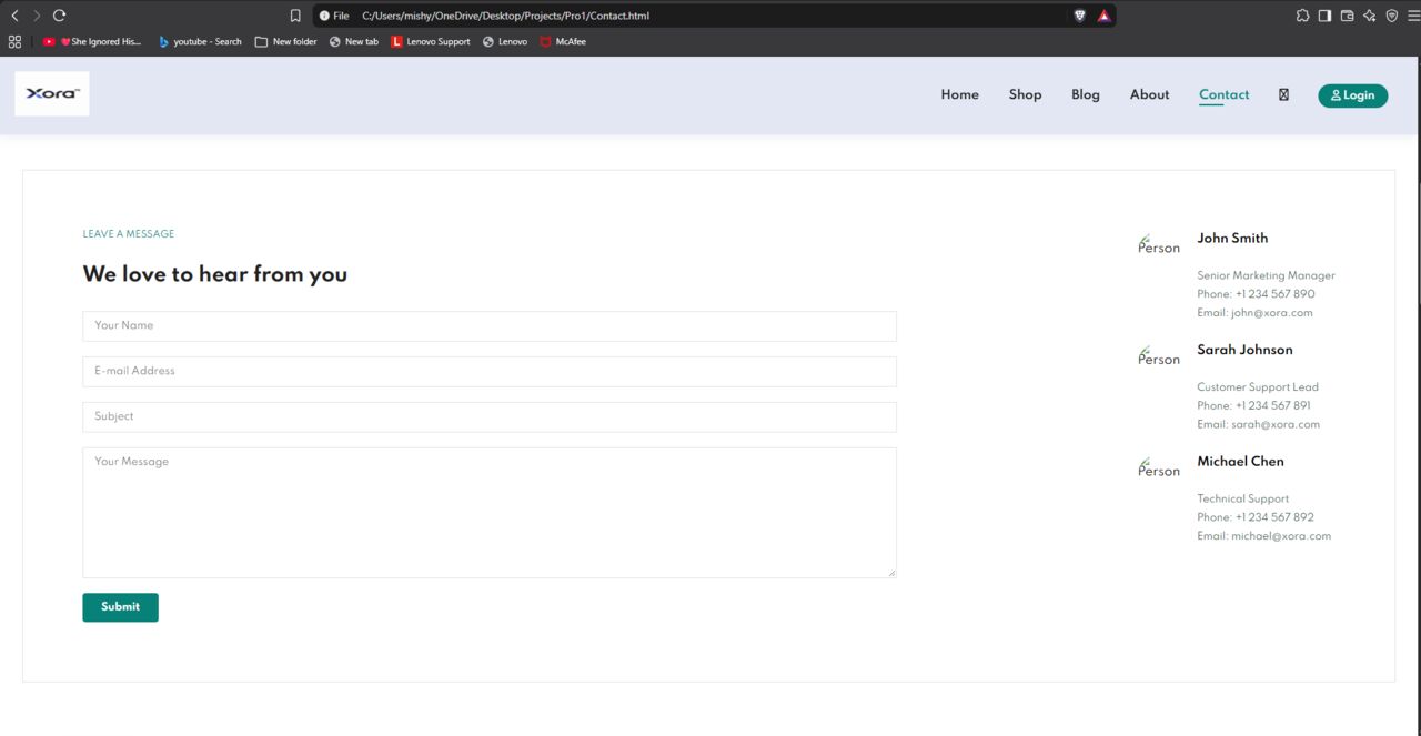 Nairobi, Software, KES 10000,  An Ecommerce Website Operational And Ready To Be Adjusted To Buyers Needs And Specificatio