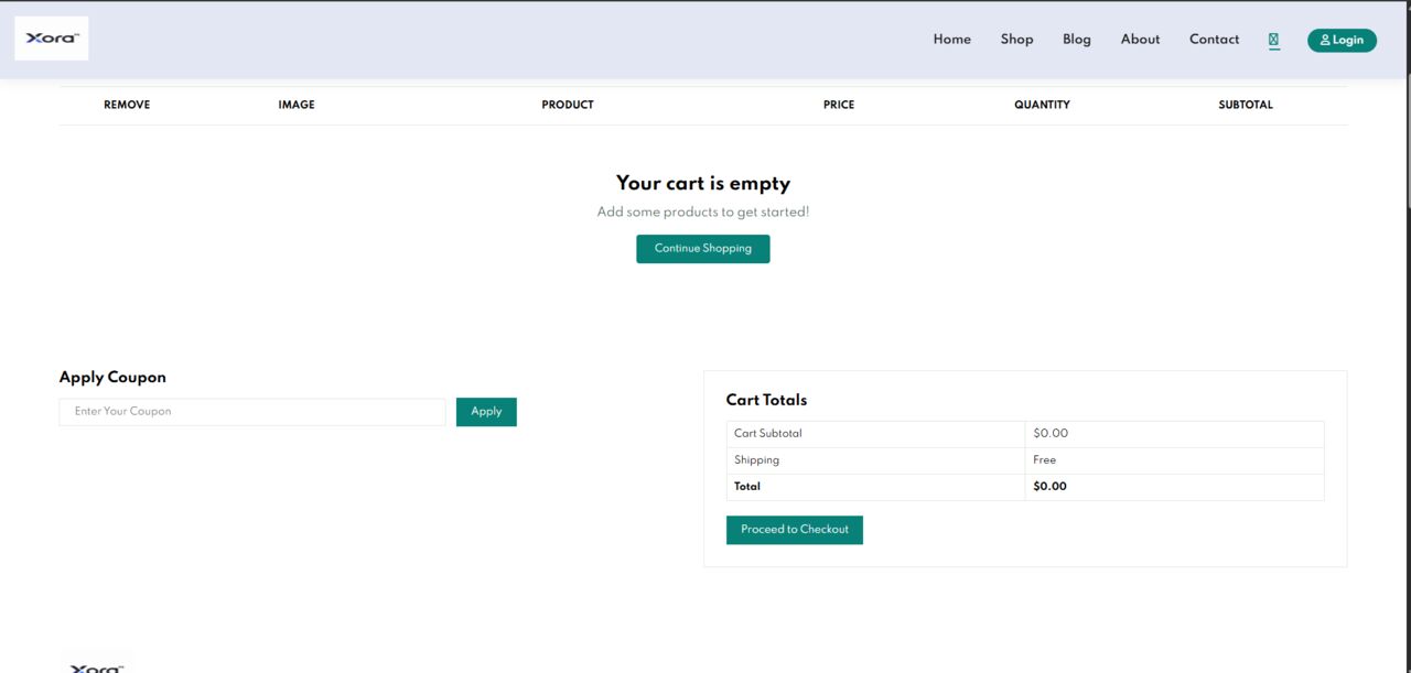 Nairobi, Software, KES 10000,  An Ecommerce Website Operational And Ready To Be Adjusted To Buyers Needs And Specificatio