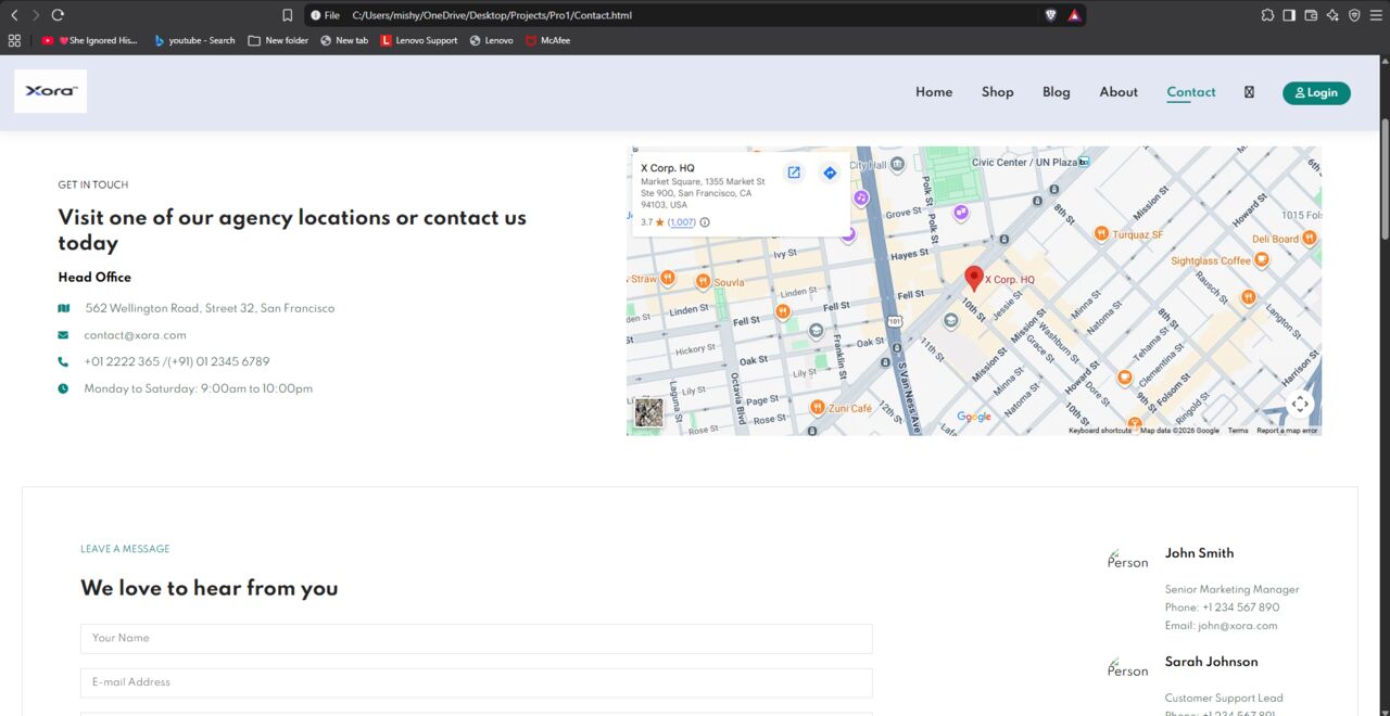 Nairobi, Software, KES 10000,  An Ecommerce Website Operational And Ready To Be Adjusted To Buyers Needs And Specificatio