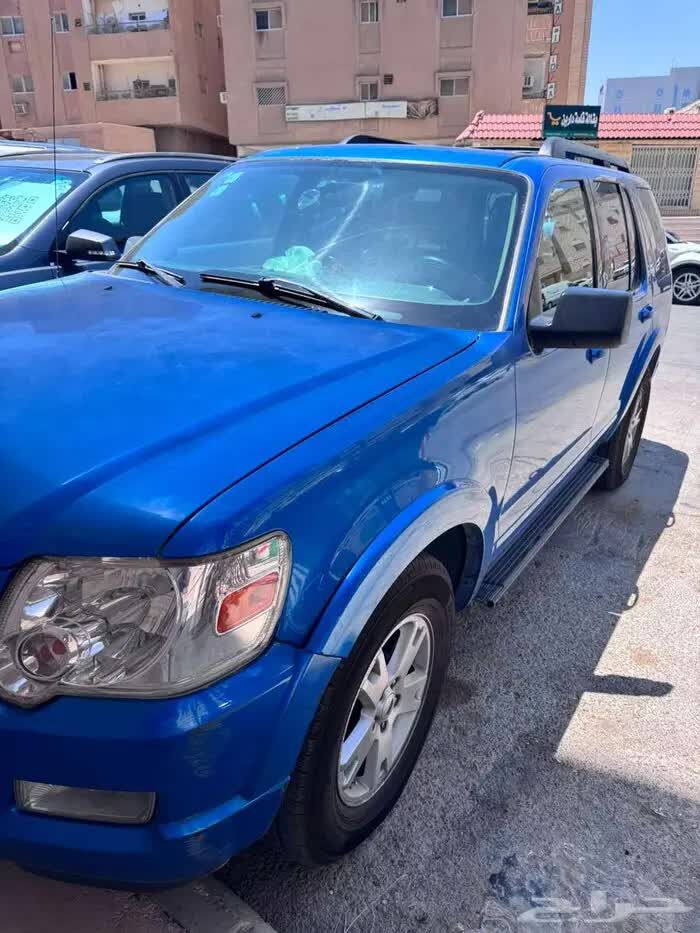 Riyadh, Vehicles, Cars & Trucks , SAR 12000,  Ford Explorer,  2010,  Automatic,  297000 KM,    12000 Slightly Negotiable