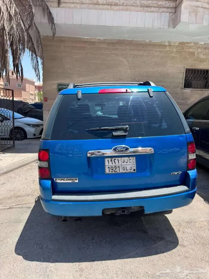 Riyadh, Vehicles, Cars & Trucks , SAR 12000,  Ford Explorer,  2010,  Automatic,  297000 KM,    12000 Slightly Negotiable