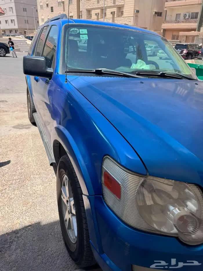 Riyadh, Vehicles, Cars & Trucks , SAR 12000,  Ford Explorer,  2010,  Automatic,  297000 KM,    12000 Slightly Negotiable