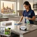 Professional Home & Office Cleaning Services In Lucknow